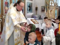 Рождество Христово в с. Здвинске