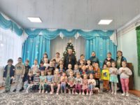 Радость Рождества Христова для детей детских садов с. Здвинска