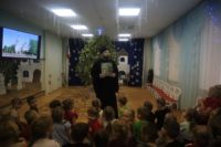 В преддверии  праздника  Богоявления в г. Купино