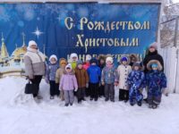 Экскурсия в храме св. апостола и евангелиста Иоанна Богослова с. Здвинска