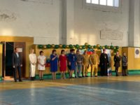 Патриотическая игра «Зарница 2.0» в Здвинском аграрном лицее