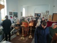 Праздник Крещения Господня в с. Кочках