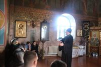 В преддверии  Дня православной молодежи в г. Купино