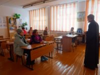 Родительские собрания по выбора модуля ОРКСЭ в Ордынском районе