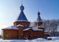 Прощённое воскресение в храме » Неопалимая Купина»