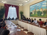 В семинарии состоялось заседание проректоров высших учебных заведений Новосибирска