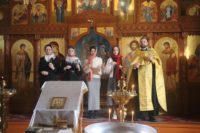 В преддверии памяти Собора Новосибирских святых