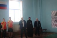 Соревнование  по тяжелой атлетике в г. Купино