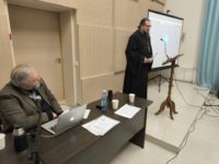 Протоиерей Андрей Гусев принял участие в конференции в Новосибирске