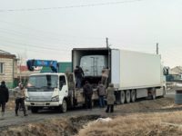 Помощь нашим солдатам