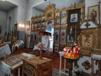 Пасха Христова в с. Здвинске