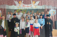 Пасха Христова в Ордынской санаторной школе-интернате