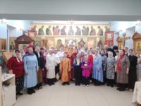 Пасха Христова в с. Довольном