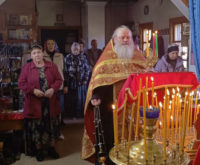 Радоница а храме «Неопалимая Купина» р. п. Ордынское