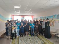 Миссионерская поездка в Лобино