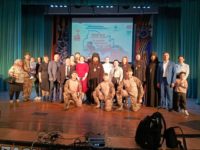 Поезд памяти «За духовное возрождение России» прибыл в Купинский район Новосибирской области.