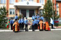 ХХII традиционный Крестный ход с пограничниками вдоль Государственной границы России и Республики Казахстан