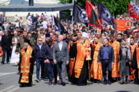 Епископ Филипп принял участие в общегородском крестном ходе в честь Дня славянской письменности и культуры