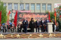 День Победы в г. Карасуке Новосибирской области