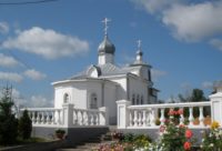 Пасхальная радость в Михаило-Архангельском женском монастыре с. Малоирменки