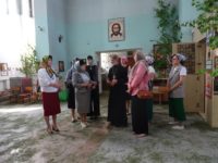 День социального работника в р. п. Ордынское