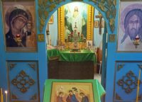 Троицкая родительская  суббота в храме «Неопалимая Купина»