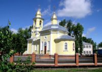 Экскурсии младших школьников в кочковский храм