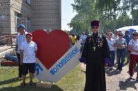 200-летний юбилей с. Половинного Краснозерского района