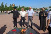 22 июня — День памяти и скорби. День начала Великой Отечественной войны 1941-1945гг.