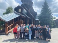 Паломничество в Горный Алтай