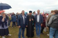 12 июля завершился VIII Международный фестиваль «Играй, гармонь!» имени Геннадия Заволокина