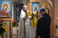 Праздник Преображения Господня в р.п. Краснозерское