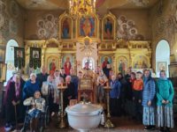 Миссионерская поездка в с. Чингиссы Ордынского района