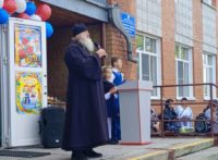 День знания в Ордынской средней школе №3