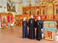 Священнослужители Карасукской епархии прошли курсы повышения квалификации в НПДС
