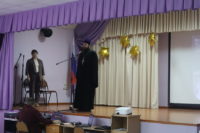 Всероссийская передвижная выставка «Кто ны разлучит от любве Божия» — в г. Купино