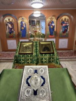 День народного единства в р. п. Краснозерское