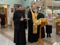 Епископ Варнава прибыл в Карасуксую епархию