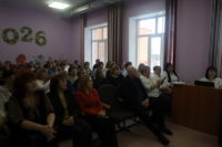 Доклад иеромонаха Мелхиседека (Свистелина) на Рождественских чтениях в г. Купино «Просвещение и нравственность: формирование личности и вызовы времени»