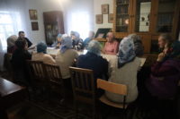 Годовое приходское собрание в г. Купино