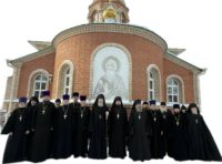 Годовое Епархиальное собрание Карасукской епархии состоялось 23 декабря